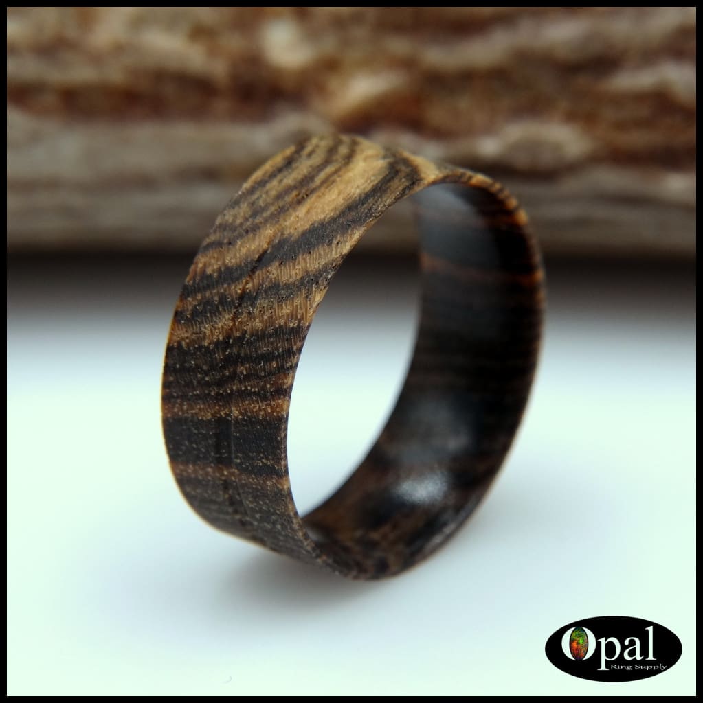 Bocote deals wood ring